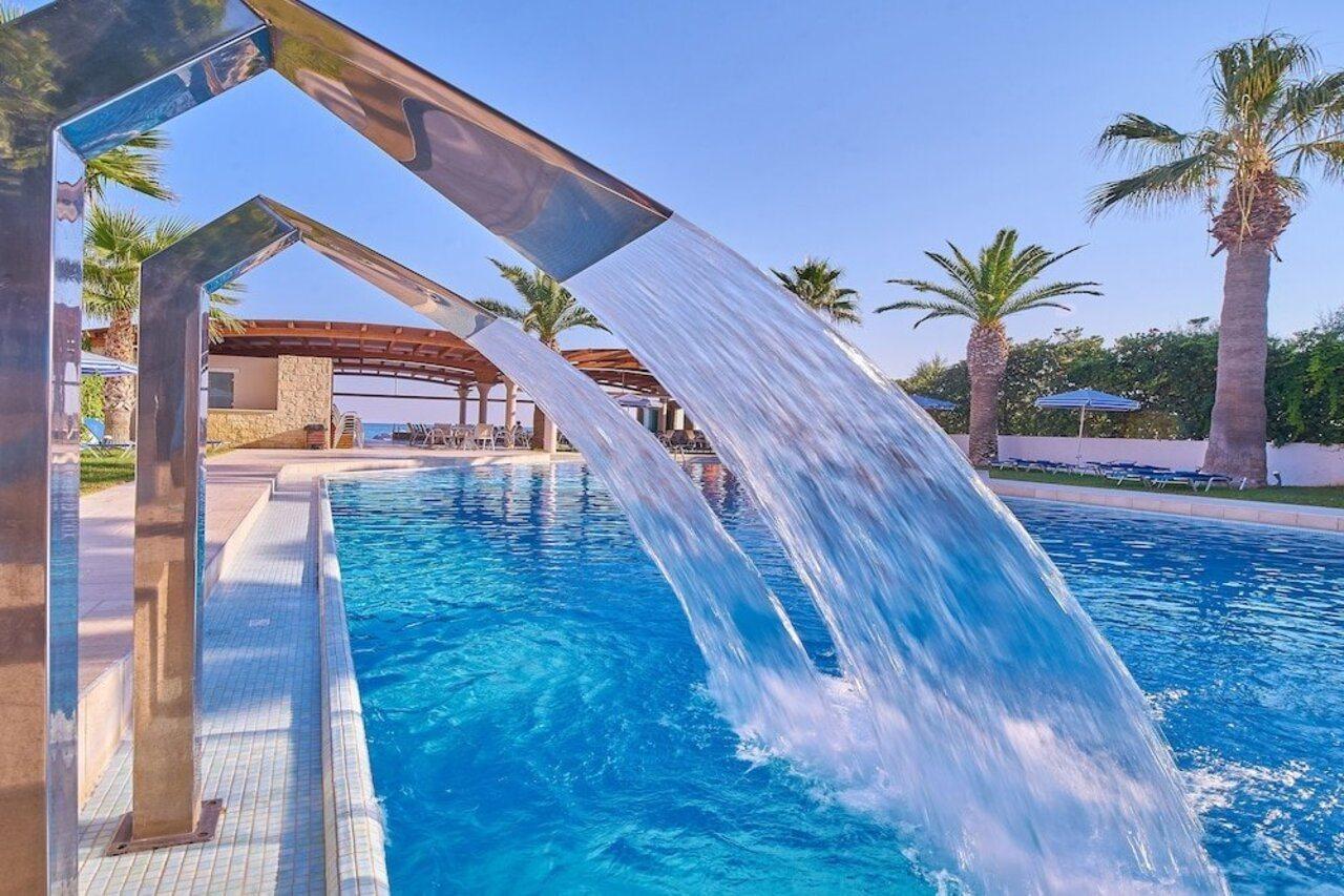 Eva Bay Hotel On The Beach - Adults Only Αδελιανός Κάμπος Εξωτερικό φωτογραφία