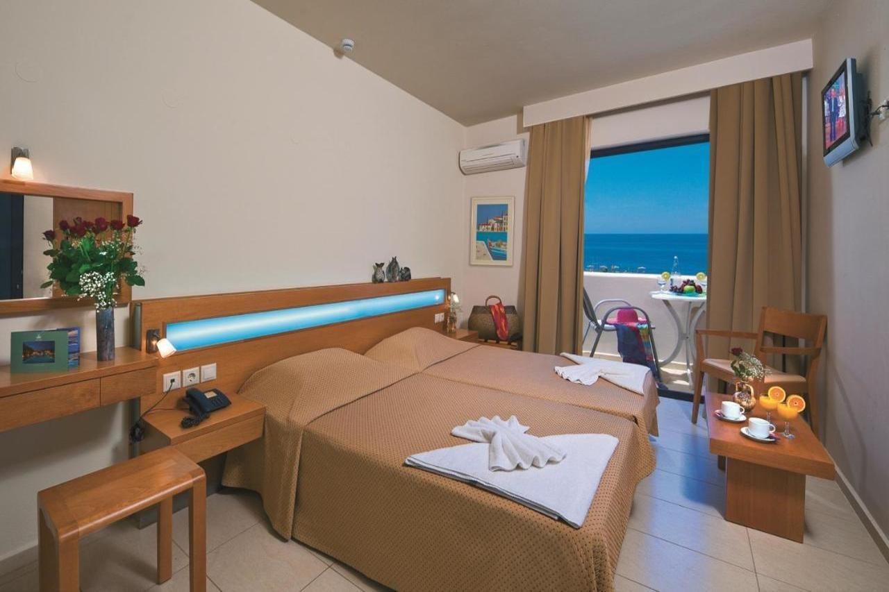 Eva Bay Hotel On The Beach - Adults Only Αδελιανός Κάμπος Εξωτερικό φωτογραφία