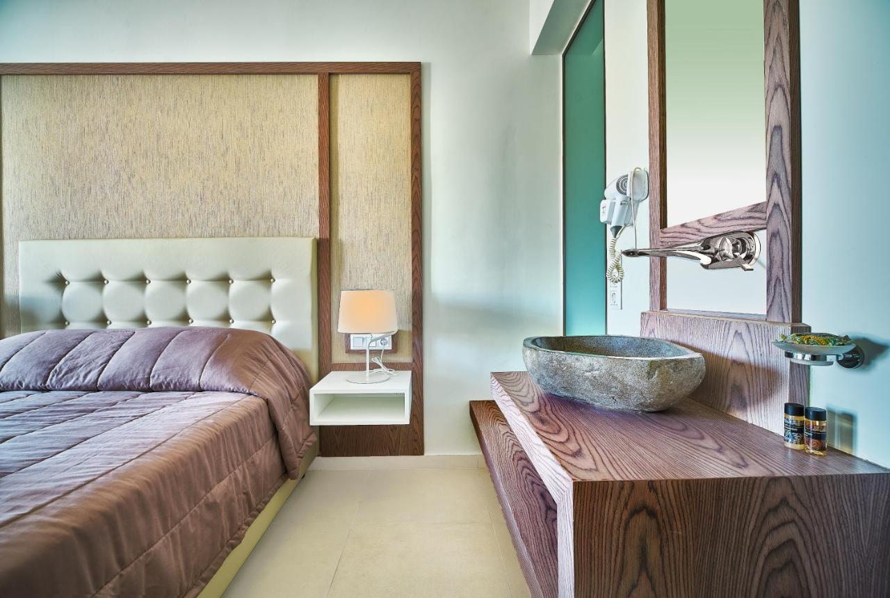 Eva Bay Hotel On The Beach - Adults Only Αδελιανός Κάμπος Εξωτερικό φωτογραφία