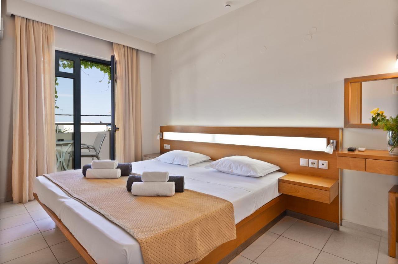 Eva Bay Hotel On The Beach - Adults Only Αδελιανός Κάμπος Εξωτερικό φωτογραφία