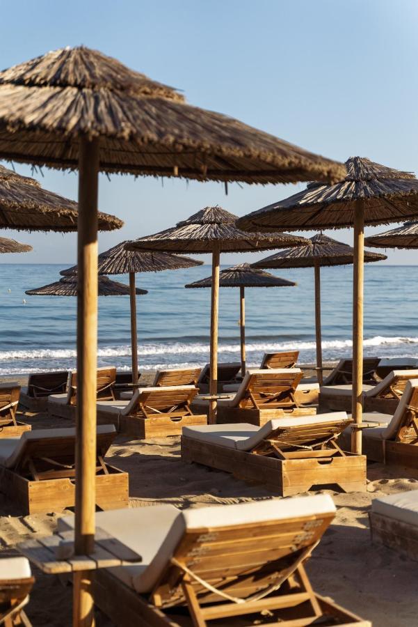 Eva Bay Hotel On The Beach - Adults Only Αδελιανός Κάμπος Εξωτερικό φωτογραφία