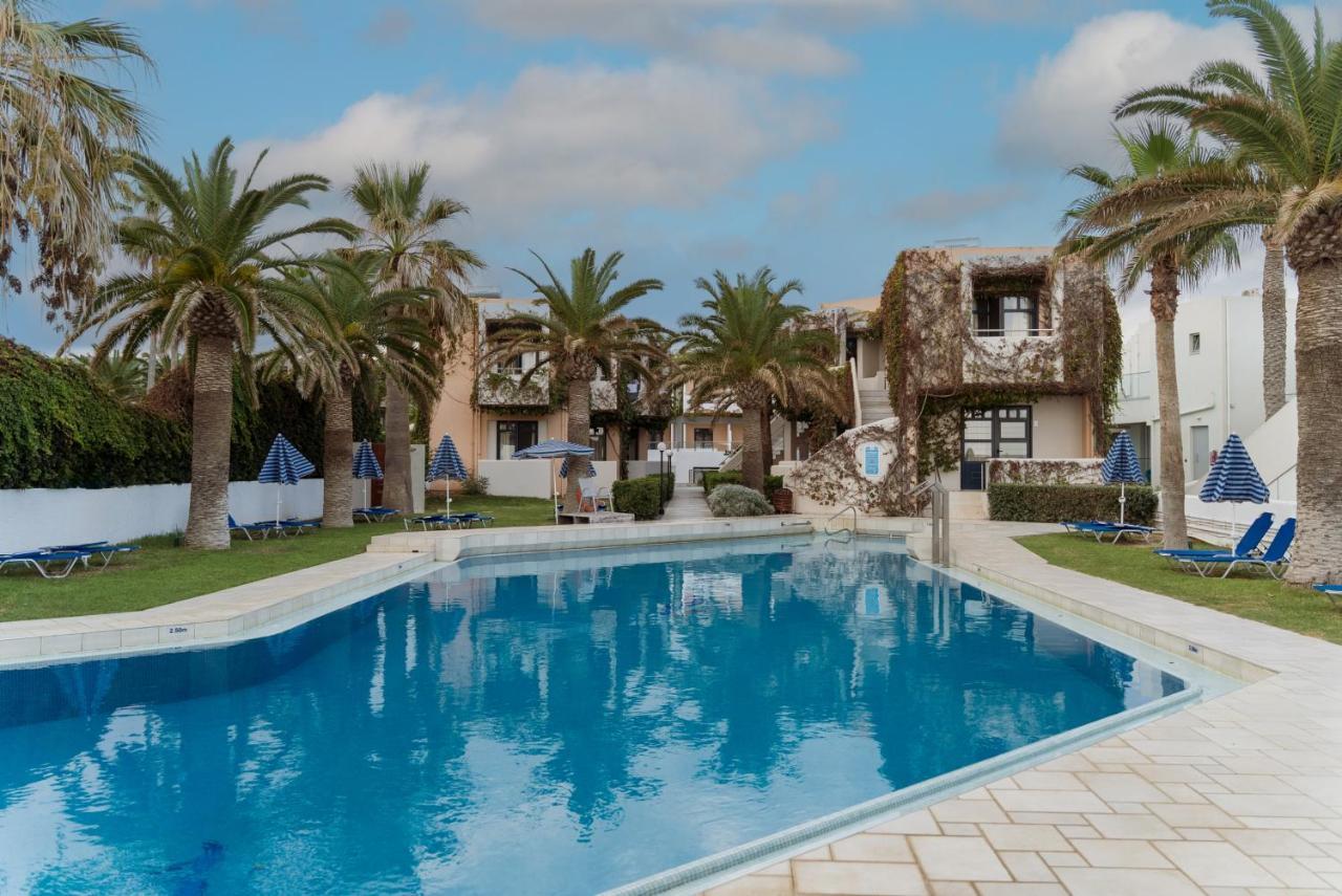 Eva Bay Hotel On The Beach - Adults Only Αδελιανός Κάμπος Εξωτερικό φωτογραφία
