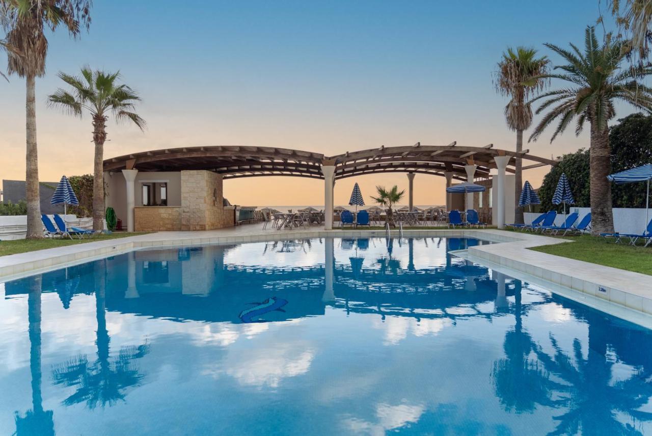 Eva Bay Hotel On The Beach - Adults Only Αδελιανός Κάμπος Εξωτερικό φωτογραφία