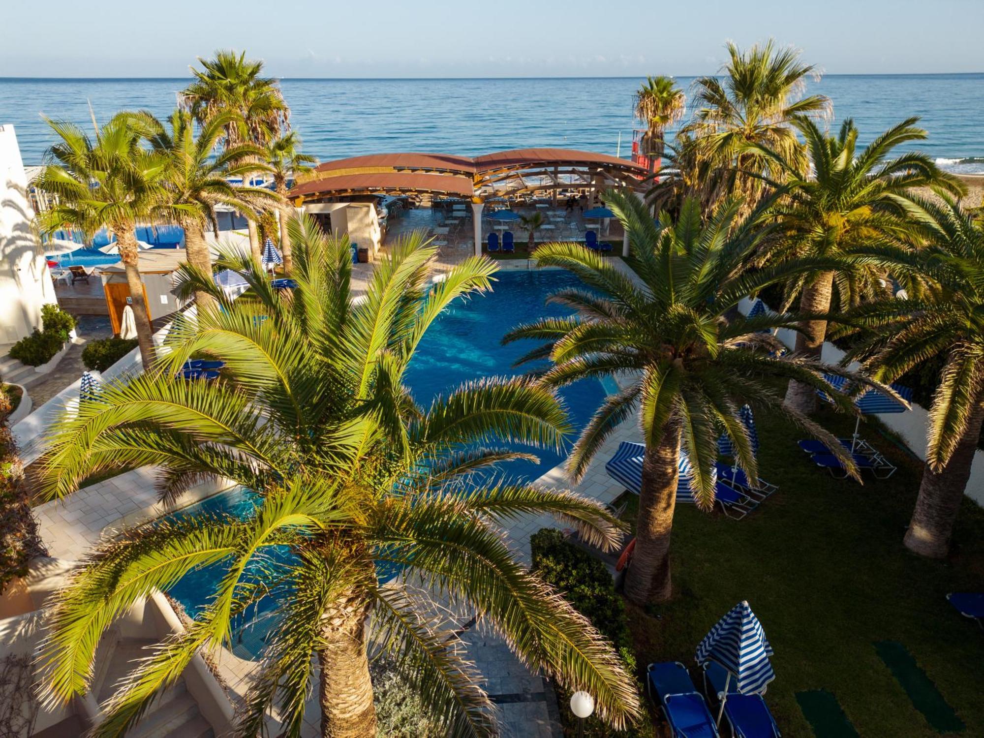 Eva Bay Hotel On The Beach - Adults Only Αδελιανός Κάμπος Εξωτερικό φωτογραφία