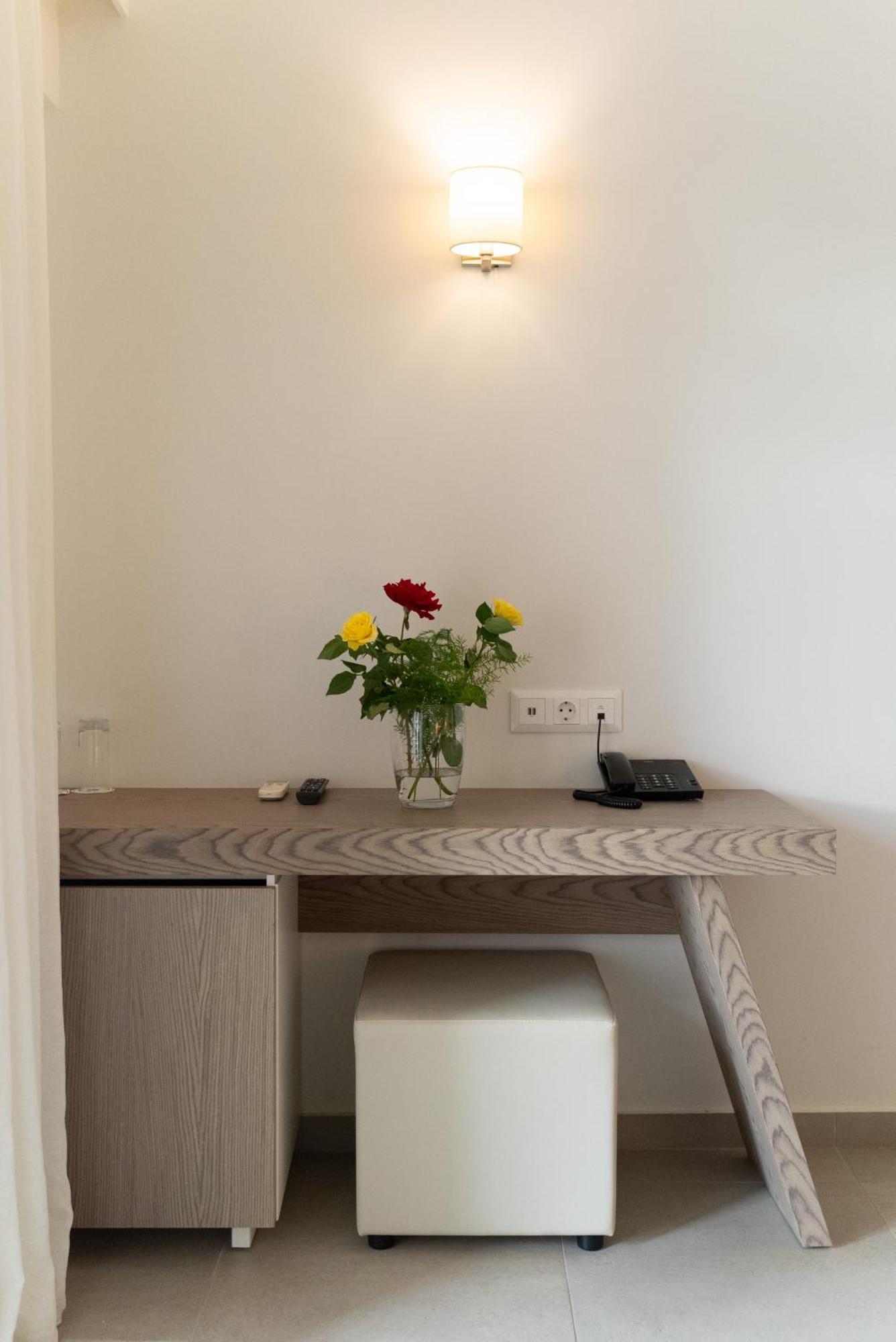 Eva Bay Hotel On The Beach - Adults Only Αδελιανός Κάμπος Εξωτερικό φωτογραφία