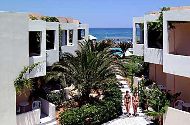 Eva Bay Hotel On The Beach - Adults Only Αδελιανός Κάμπος Εξωτερικό φωτογραφία