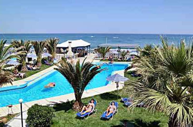 Eva Bay Hotel On The Beach - Adults Only Αδελιανός Κάμπος Εξωτερικό φωτογραφία