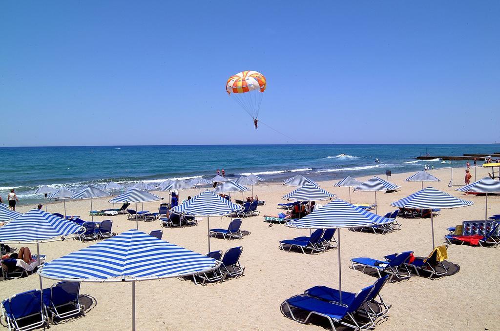 Eva Bay Hotel On The Beach - Adults Only Αδελιανός Κάμπος Εξωτερικό φωτογραφία
